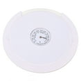 thumbnail image 2 of Acoustic Guitar Sound Hole Cover Humidifier, 3 in 1 Guitar Humidifier Accurate Humidity Monitoring Guitar Mute Feedback Buster Soundhole Cover for 100-103mm Holes, 2 of 7