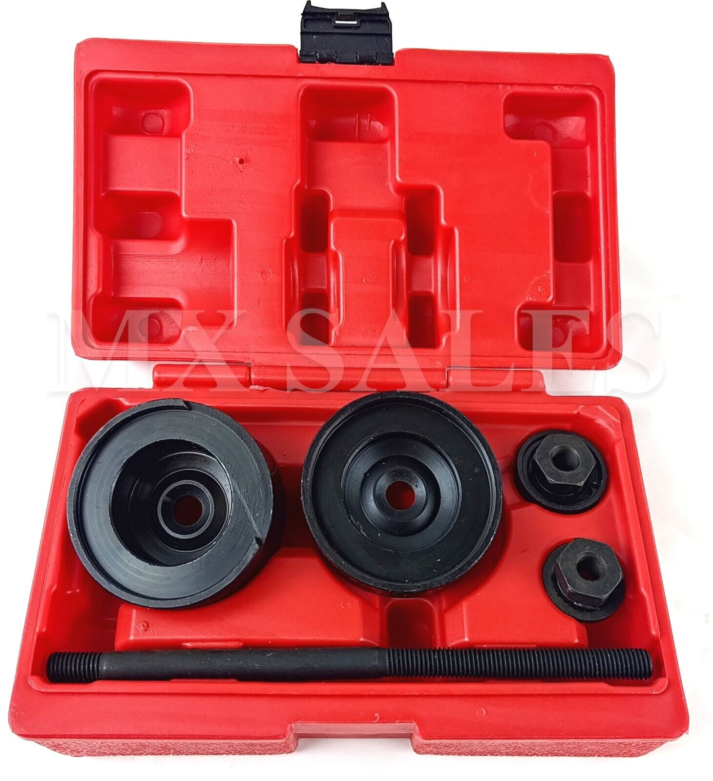 Rear Suspension Bush Bushing Removal Installation Tool Kit For VW Audi