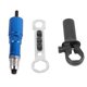 thumbnail image 2 of Rivet Drill Attachment Electric Riveter Conversion Connector Adaptor Electric Carpenter Tool, 2 of 4