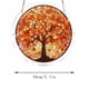 thumbnail image 3 of Acrylic Puzzle Window Hanging Sun Catcher for Home Living Room Bedroom Playroom Decoration Lightweight Versatile Gift, 3 of 7
