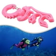 Snorkeling Gear For Adults Scuba Diving Clip Secures Your Diving Gear