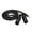 BlackMale, variant on Aibecy Dual XLR Cable 3.5mm Male to 3-Core Double XLR Audio Cable 1/8 Inch TRS Audio Adapter 4.9Ft Stereo Microphone Cable