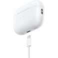 thumbnail image 4 of (Open Box) Apple AirPods Pro (2nd generation) White with MagSafe Case (USB-C), 4 of 5