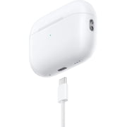 سماعات أذن Apple AirPods Pro 2 ذات الصندوق المفتوح باللون الأبيض MQD83AM/A