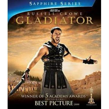Gladiator [Blu-ray], Action , Adventure,