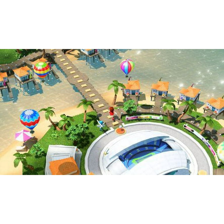 Mario sales aces digital