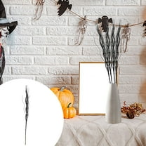 CASAFUN Artificial Flowers Twigs Decorative Sticks Stem, Dry Bendable Tree Branches for DIY Craft Home Room Wedding Floor Vase Garden Farmhouse Decor Thanksgiving Party Ambient Props