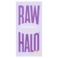 thumbnail image 3 of Raw Halo Vegan Mylk & Vanilla Chocolate Bar 70g, British Import (Pack of 6), 3 of 4