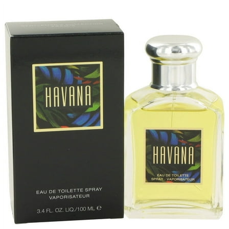 Aramis HAVANA Eau De Toilette Spray for Men 3.4 oz