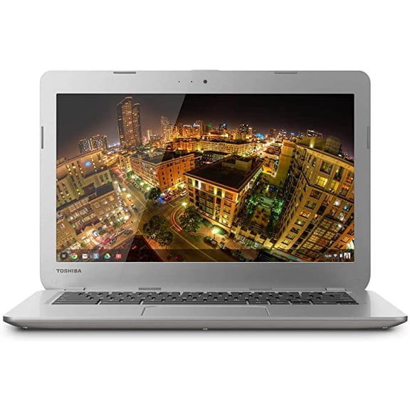Restored Toshiba CB30A3120 13" Intel Celeron 2955U 2GB RAM 16GB Storage Chrome OS (Refurbished)