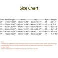 thumbnail image 3 of Pantalon pour Tout-Petites Fille Élastique Confortable Leggings pour Enfants Filles Modèles d'Automne pour 2-7T, 3 of 4