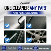 Nanoskin Spot Remover / Body Prep Automotive Surface Prep Cleaner 1 Gallon - Fast-Drying Solvent Degreaser Removes Tar, Grease, Wax & Adhesive, VOC-Compliant Pre-Paint Panel Prep
