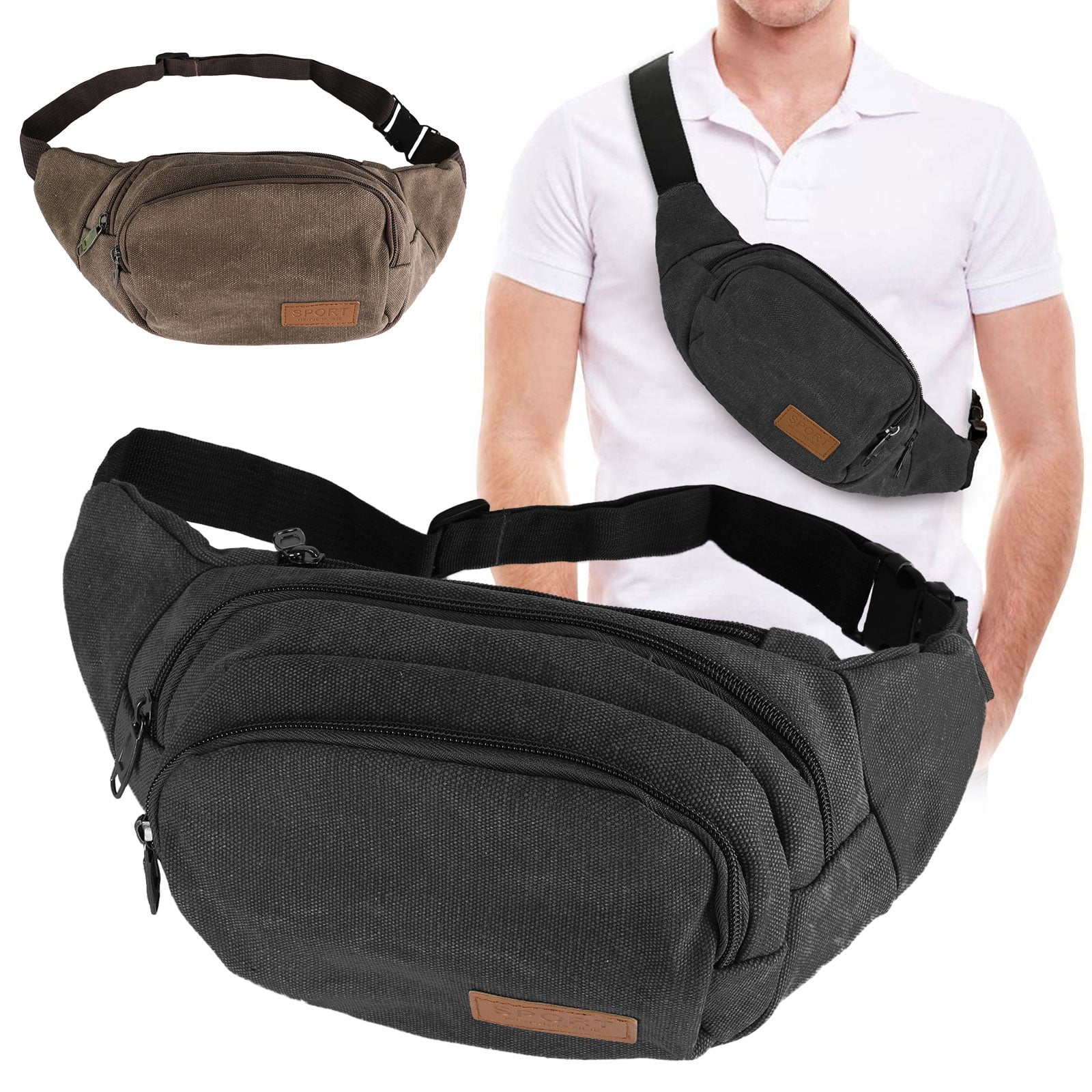 workout sling bag