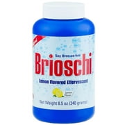 Brioschi, Effervescent Antacid 8.5oz (240g)