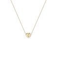 thumbnail image 1 of PVCS Mode Femmes Cadeau 26 Lettre Anglaise Nom Chaîne Pendentif Colliers Bijoux, 1 of 1