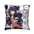 thumbnail image 6 of My Hero Academia Throw Pillow Covers, Anime Pillow Cases, Cushion Covers 18 X 18 Inch Square Pillow Protectors For Sofa Couch Bedroom Car Chair Home Decor, 6 of 9