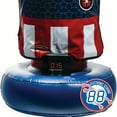 Franklin Sports Inflatable Electronic Boxing Bag Future Champs 60 x