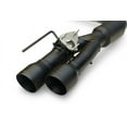 thumbnail image 2 of Flowmaster 818159 Outlaw Series Axle-Back Exhaust System - 409 Stainless Steel, 2 of 11