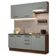 thumbnail image 2 of Cocina Integral Completa Modular Madesa Agata 180cm MG, 2 of 5
