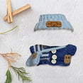 thumbnail image 5 of Hoosue Best for 17cm Doll Clothes Set, Premium Fashion Cute Dress Dolls Accessories - 2025 New Model (Various Styles), 5 of 7
