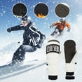 thumbnail image 2 of sususu Ski Gloves Women,Men's Ski Gloves Winter Skis Snow Warm Tou Ch Screen Cold Men's Gloves Winter Ski Gear Gloves, 2 of 3