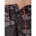 thumbnail image 4 of O'Neill GI Jack Traveler Mens Hybrid Cargo Boardshorts 38 Black camo, 4 of 5