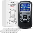 thumbnail image 3 of OSITO TENS Unit Muscle Stimulator, Rechargeable Dual Channel EMS Pulse Massager with TENS Pads, 3 of 7