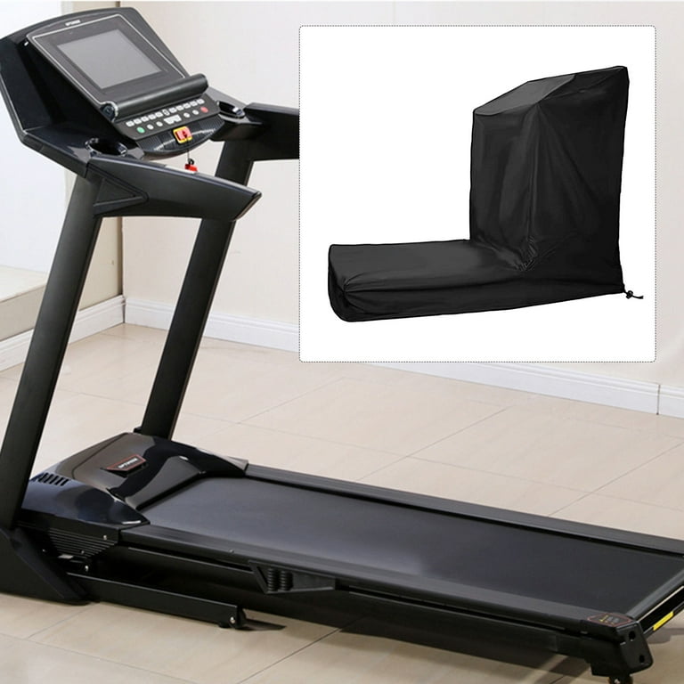 RnemiTe amo Treadmill Cover Folding Treadmill Cover Dust proof Waterproof Cover Universal Fit Sports Running Machine Perfect For Indoor Or Outdoor Use Clearance Walmart