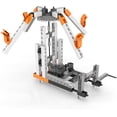 thumbnail image 2 of Engino descubre la mecánica STEM Gears & Worm Drives | 12 Modelos de trabajo | Manual de instrucciones ilustrado | Teoría y hechos | Actividades Experimentales | Kit de construcción STEM, 2 of 3