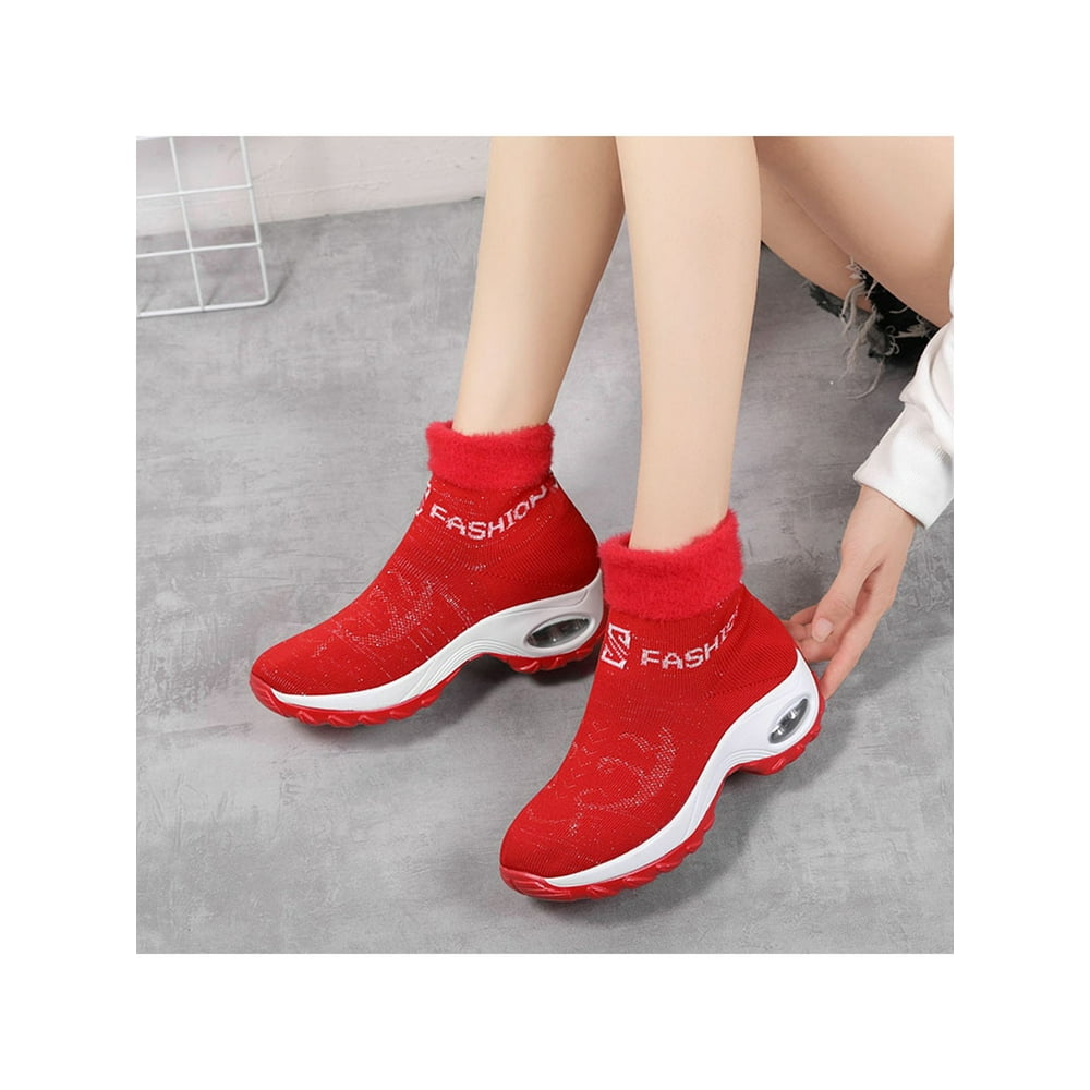 women's air cushion trainers