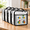 Black-Large, variant on Stororganizerr 4 Pack Building Bricks Blocks Bag With Zipper