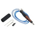 thumbnail image 1 of Air Reciprocating File 23000bpm 0.6mm Stroke 1/4 Inch Inlet Speed Adjustable Pneumatic File Body Saw, 1 of 5