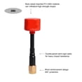 thumbnail image 3 of 2 uds-Foxeer-Lollipop-5-8G-2-3Dbi-RHCP-FPV-Antena-SMA-para-FPV-Racing-RC (rojo), 3 of 6