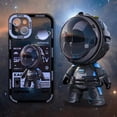 thumbnail image 2 of Funda de silicona suave para IPhone, carcasa transparente a prueba de golpes, parachoques, Max, XS, X, XR, 7, 8 Plus, SE, 2020 Fivean unisex, 2 of 2