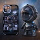 thumbnail image 2 of Funda de silicona suave para IPhone, carcasa transparente a prueba de golpes, parachoques, Max, XS, X, XR, 7, 8 Plus, SE, 2020 Fivean unisex, 2 of 2