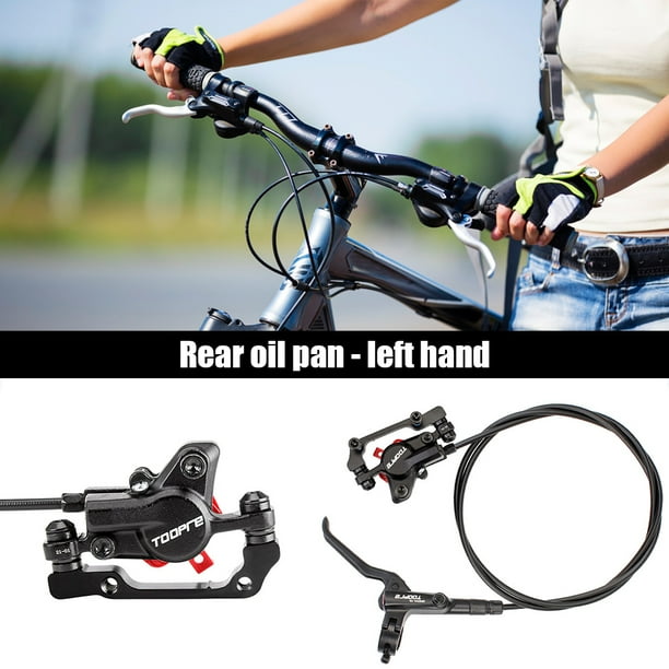 Hydraulic brake kit sales for mountain bike