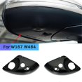 thumbnail image 2 of Car Wing Mirror Bottom Lower Cover (2 Hole)for Mercedes-Benz,Left, 2 of 5