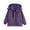 Purple, variant on Winter Coat Girls Toddler Girl Pea Coat Puffer Jacket Girls Boys Thanksgiving Shirts Size 10-12 Clothes for 1 Year Old Girl Girls Clothes 4t, Yellow 3-4 Years