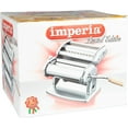 thumbnail image 2 of Imperia Pasta Maker Machine, Limited Edition - Makes 6 Different Types of Pasta - Adjustable Thickness, Made in Italy - Great Gift for Cooks, 2 of 4