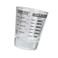 thumbnail image 4 of Copa de espresso, copa de vino de vidrio pesado para coctelería, copa de onza para licores y vino. 45 ml, 4 of 9