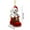 red-1D-home supplies, variant on LEFTHIGH Home Cute Dog Christmas Tree Pendant Acrylic Christmas Decoration Home