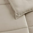 thumbnail image 3 of Gracie Mills Monica 300 Thread Count Cotton Shell Luxury Down Alternative Comforter, 3 of 5