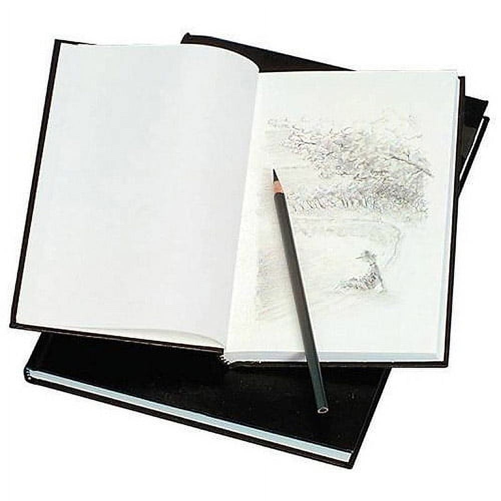 Strathmore 8.5 x 11.5 Hardbound Sketch Book 