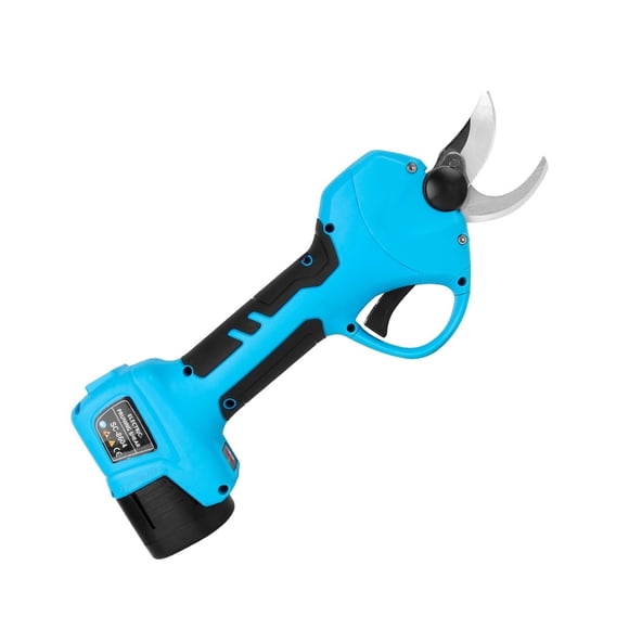 Electric Pruning Shear Cordless Pruner Brushless Motor 28mm Efficient Tree Bonsai Pruning Branches Cutter Landscaping Tool ,Less Effort