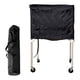 thumbnail image 2 of Carrito Para Pelotas Deportivas Con Ruedas Y Bolsa, Jaula Para Pelotas Deportivas Para Voleibol, Tenis, Juguete Negro, 2 of 8