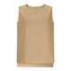 thumbnail image 5 of Craaazy Women Casual Sleeveless Tank Top, Solid Color Loose Fit Round Neck Vest, High Low Hem Asymmetric Top for Daily Wear Gifts, 5 of 7