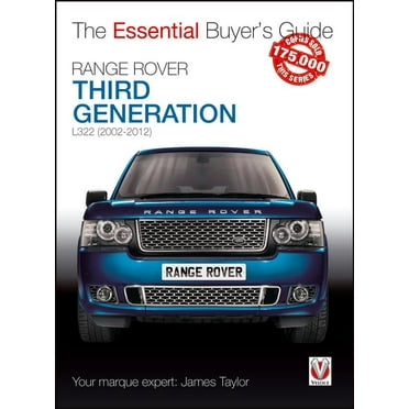 The Essential Buyer's Guide: Range Rover : Third Generation L322 (2002-2012) (Paperback)