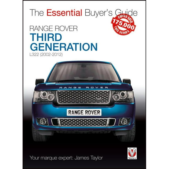 The Essential Buyer's Guide: Range Rover : Third Generation L322 (2002-2012) (Paperback)