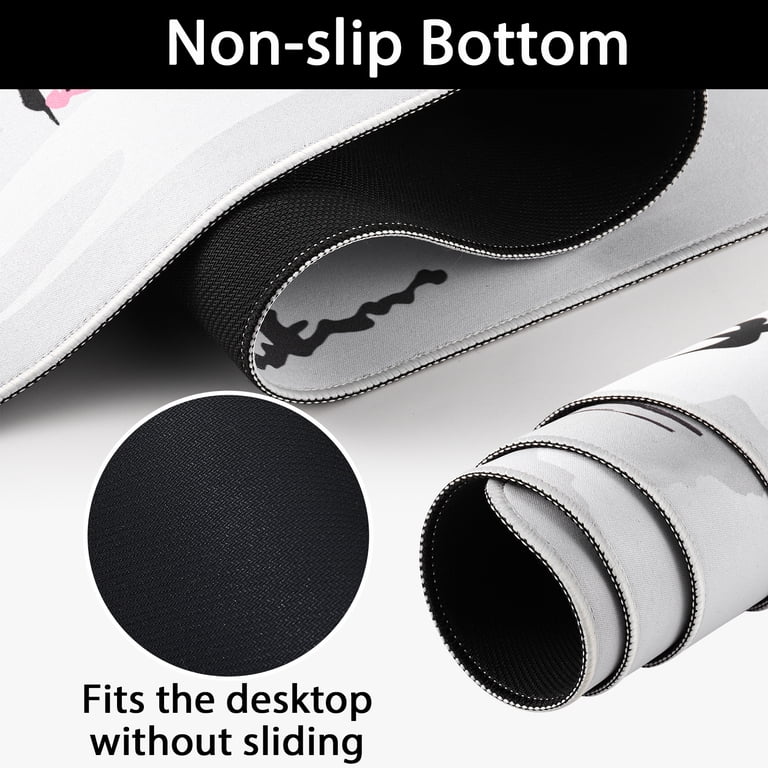 Sixwipe Large Gaming Mouse Pad, XXL With Coaster photo 7