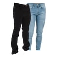 thumbnail image 1 of Paquete De 2 Pantalones Jeans Para Hombre Skkiny Stretch, 1 of 7